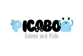 Logo Picaboo Babies and Kids